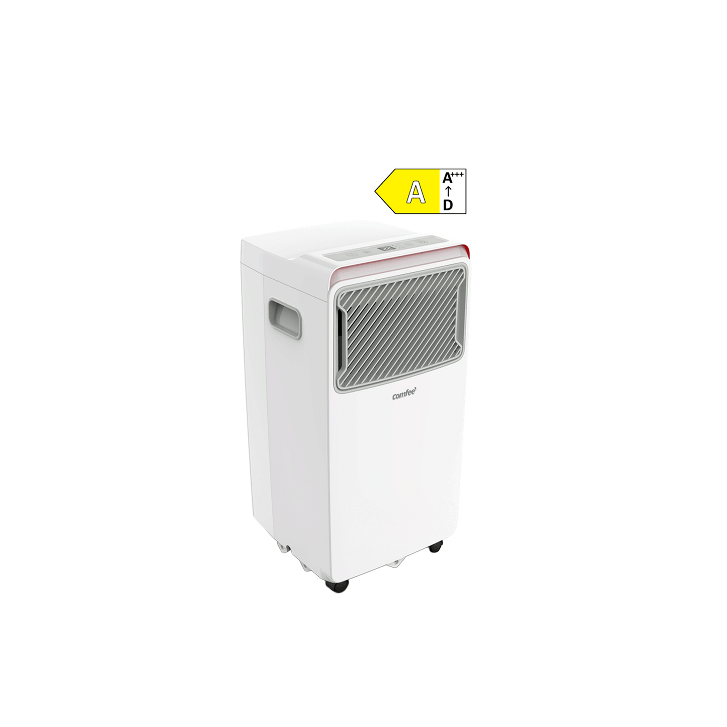 Comfee CPPHA-09CRN7-L Mobiles Klimagerät 9000 BTU 33 m² mit Timer Rädern
