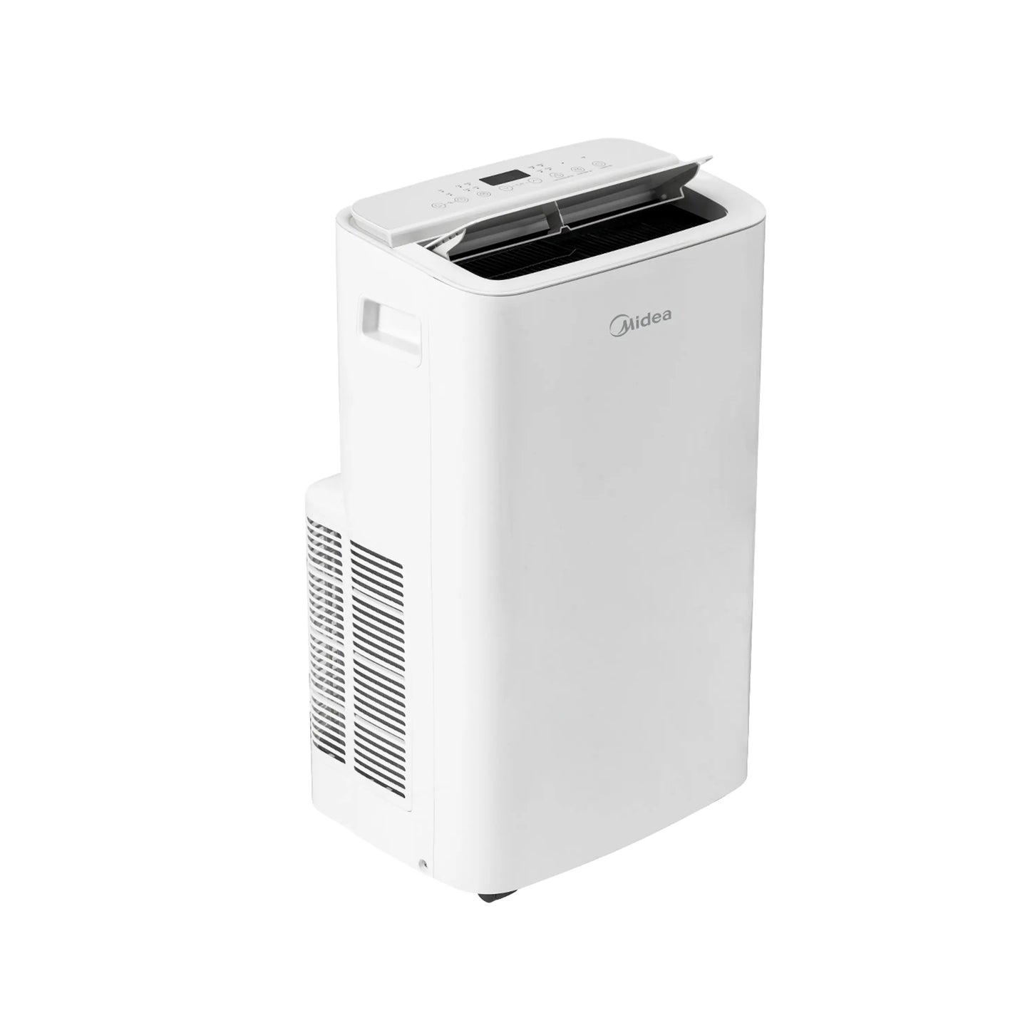Midea MPPX-12CRN7 Mobile Klimaanlage 4-in-1 Heizen App Steuerung 43 m²