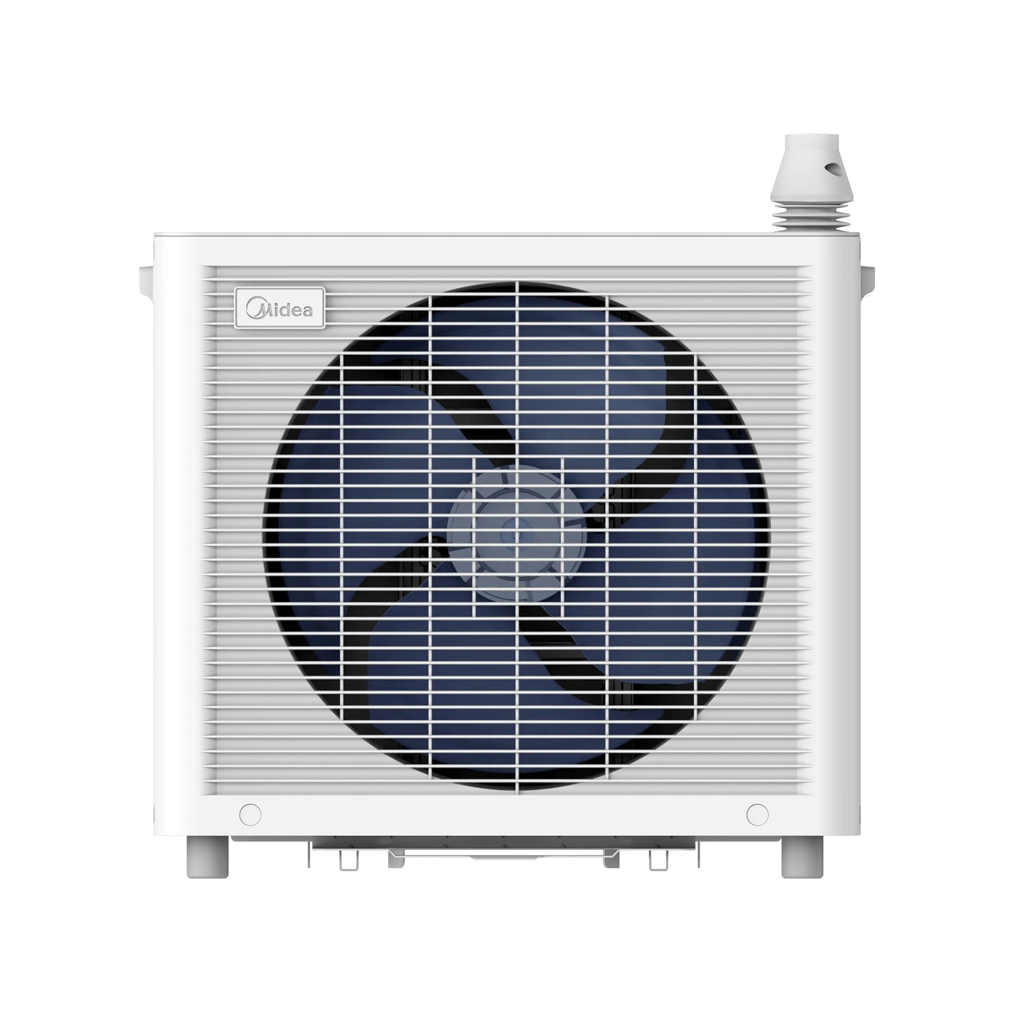 Midea PortaSplit Cool Mobile Klimagerät 28m² leise 38dB App-Steuerung