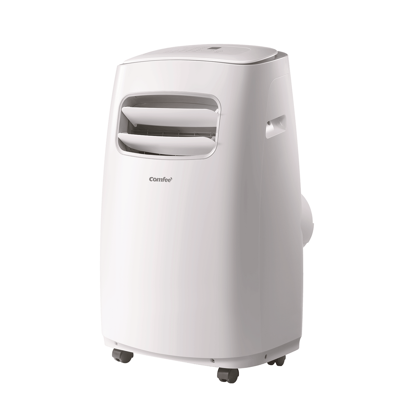 Comfee MPPF1-12CRN7 Mobile Klimaanlage 12000 BTU R290 Feuchtigkeitskontrolle