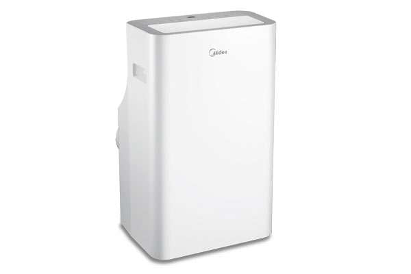 Midea Silent Cool 26 Pro WF Mobile Klimaanlage 57 dB mit Fernbedienung